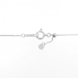 K18WG Dây chuyền kim cương ba viên 0.3CT - Hàng hiệu Chính hãng 860923