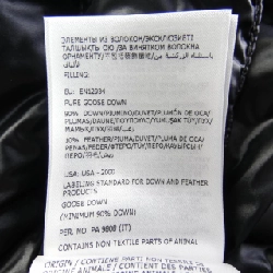 Moncler MONCLER 10939B00025 Áo khoác lông - Hàng hiệu Chính hãng 822965