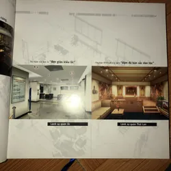 Không gian kiến trúc thực & ảo  718606