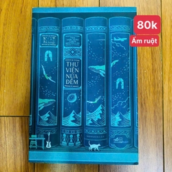 Thư Viện Nửa Đêm - Matt Haig#BIN