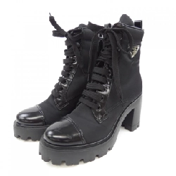 【Mã giảm giá】Giày bốt PRADA 661163