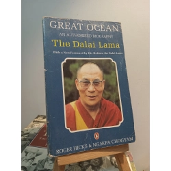 Great Ocean: The Dalai Lama - Roger Hicks & Ngakpa Chogyam
