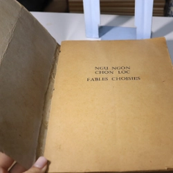Chuyện ngụ ngôn chọn lọc La Fongten 466508