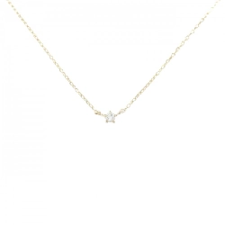 Juette Star Diamond Necklace 0.02CT - Hàng hiệu Authentic