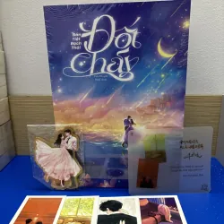 Boxset Đốt cháy - Bán Tiệt Bạch Thái
