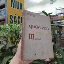 QUỐC VĂN GIẢN YẾU 11 ABCD - TRẦN THẾ XƯƠNG