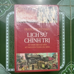 Lịch sử chính trị - Từ thời tiền sử đến kỷ nguyên toàn cầu hoá