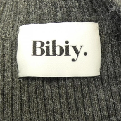 Bibiy B41-KN042GYF Áo len 631244