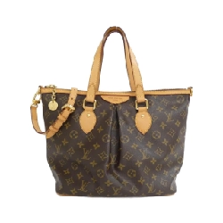 Túi Louis Vuitton Monogram Palermo PM M40145