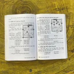 CỜ TƯỚNG TÀN CUỘC DIỆU THỦ LIÊN HOA - công sĩ 1002492