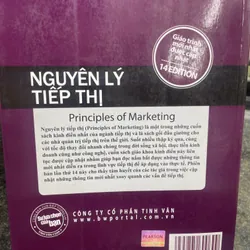Nguyên lý tiếp thị Philip Kotler và Gary Amstrong 737810