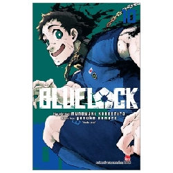 BlueLock - Tập 10 - Muneyuki Kaneshiro, Yusuke Nomura 305792