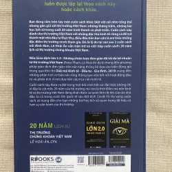 20 năm lịch sử thị trường chứng khoán Việt Nam 994226