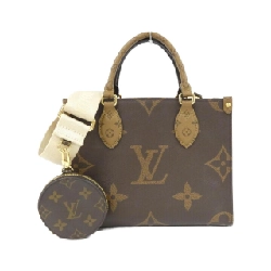 Túi Louis Vuitton Monogram Giant OnTheGo PM M46373