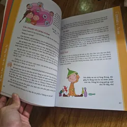 Bộ não tí hon - Cái nôi của thiên tài tập 1
 740124