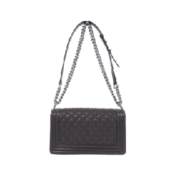 Túi xách chanel Boy Chanel Line 67086 - Hàng hiệu Authentic 765238