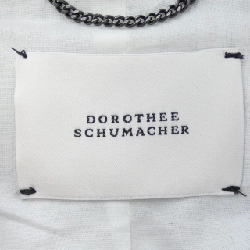 【Mã giảm giá】Áo khoác DOROTHEE SCHUMACHER 640641