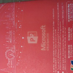 Microsoft Office Powerpoint 2016 16464