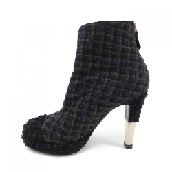 【Mã giảm giá】Giày bốt CHANEL 664923