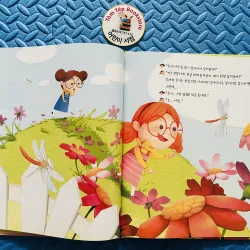 Picturebook tiếng Hàn có file nghe Set 24 1021498