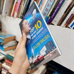 Elon Musk - Top 10 bài học kinh doanh 🌱 506589