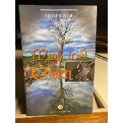 Minh Triết Cham- Tác giả : Inrasara - NXB Tri Thức 2016-Sách mới 90% STB1279 Blogmeo 27525