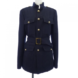 Áo khoác quân đội safari CELINE