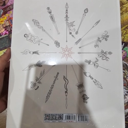 Bách khoa toàn thư
Biểu tượng và hoa văn mật tạng (bìa cứng) 273393