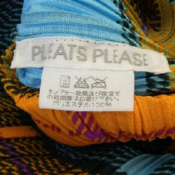 【Mã giảm giá】【Cổ điển】Đầm xếp li PLEATS PLEASE 653429