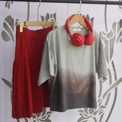 Áo thun croptop  496266