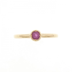 Nhẫn Ruby K18YG - Hàng hiệu Chính hãng 850448