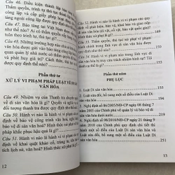 Hỏi đáp Pháp luật về di sản văn hoá 503305