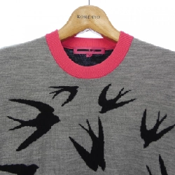 MackQ MCQ 421607 RHK28 Áo len - Hàng hiệu Authentic 822281