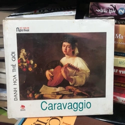 Danh họa thế giới: Caravaggio (Bìa cứng)