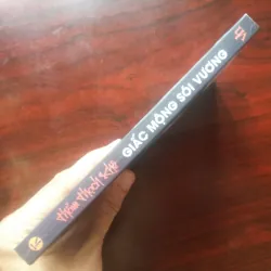 [Sách Văn Học] Giấc Mộng Sói Vương (Thẩm Thạch Khê) - Tiểu Thuyết Động Vật  934582