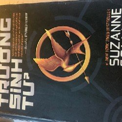 Trọn bộ 3 cuốn “The Hunger Games” Đấu trường sinh tử bìa mềm  3353
