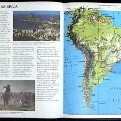 CHILDREN'S WORLD ATLAS 1030637