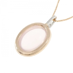 K18PG/PT950 Dây chuyền đá hồng ngọc 10.00CT - Hàng hiệu Chính hãng 860033