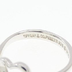 Nhẫn Open Heart Tiffany - Hàng hiệu Authentic 838884