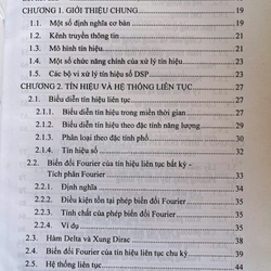 XỬ LÝ TÍN HIỆU 523208