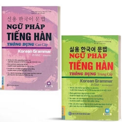 Sách ngữ pháp tiếng hàn 