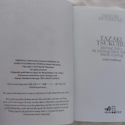 Haruki Murakami - TAZAKI  TSUKURU không màu và những năm tháng hành hương 789345