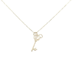 K10YG Necklace - Hàng hiệu Authentic