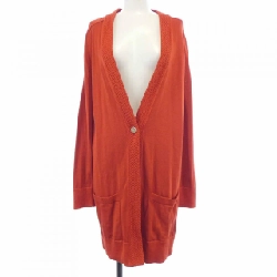 【Mã giảm giá】Áo cardigan dài HERMES