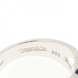 Nhẫn Trái Tim Yêu Thích Ba Lớp Tiffany - Hàng hiệu Authentic 837568