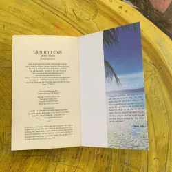 COMBO MINH NIỆM - LÀM NHƯ CHƠI & HIỂU VỀ TRÁI TIM 956902