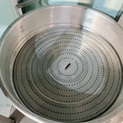 Nồi Hấp 2 Tầng Cao Cấp Mạnh Hùng 775775