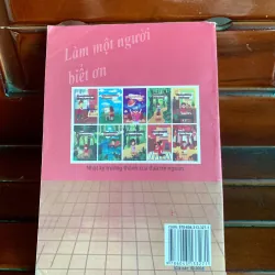 Làm một người biết ơn 1006181