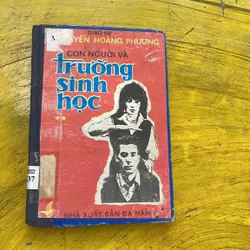 COMBO CON NGƯỜI VÀ TRƯỜNG SINH HỌC- YOGA CHỮA BỆNH 571082