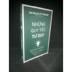 Những quy tắc tư duy mới 90% HCM0303